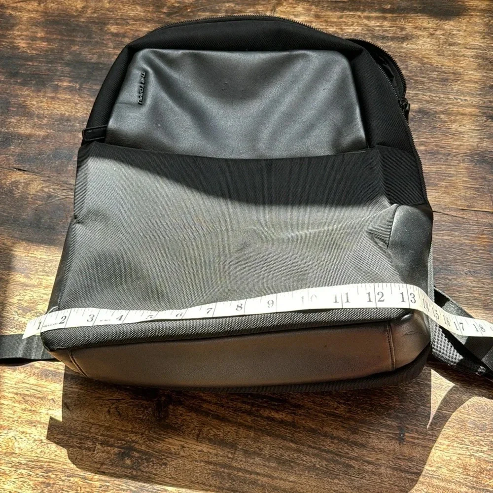 toppu black backpack